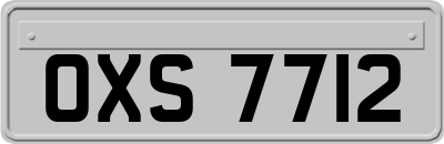 OXS7712