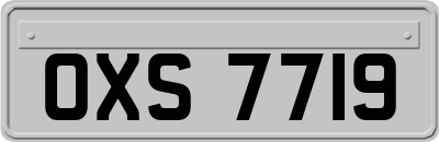 OXS7719