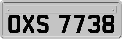 OXS7738