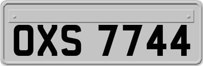 OXS7744