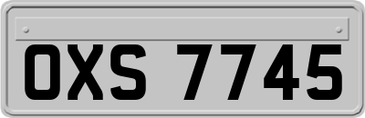 OXS7745