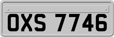 OXS7746