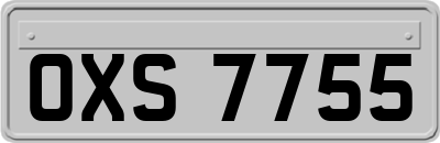 OXS7755