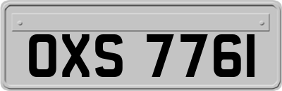 OXS7761