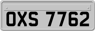OXS7762