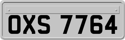OXS7764