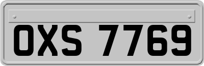 OXS7769
