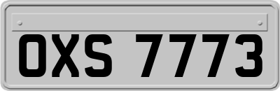 OXS7773