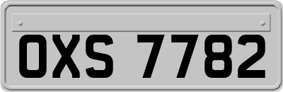 OXS7782