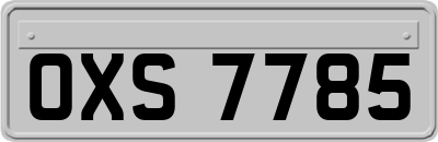 OXS7785