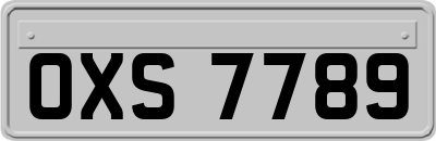 OXS7789