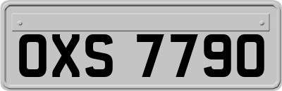OXS7790