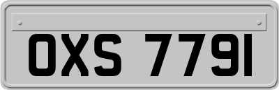 OXS7791
