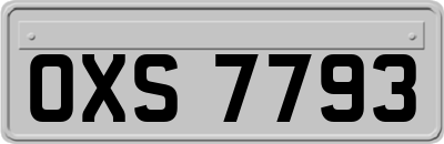 OXS7793