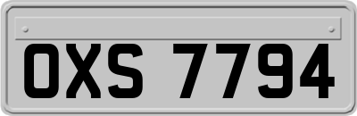 OXS7794