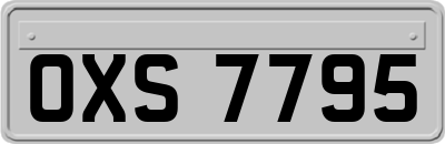 OXS7795