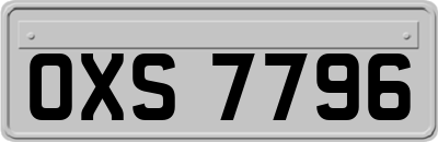 OXS7796