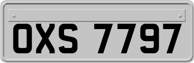 OXS7797