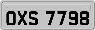 OXS7798