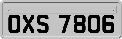 OXS7806