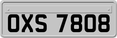 OXS7808