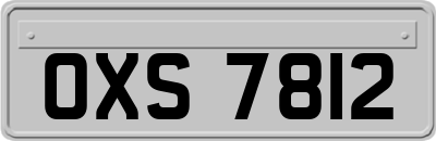 OXS7812