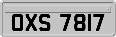 OXS7817