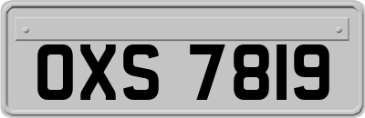 OXS7819