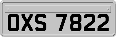 OXS7822