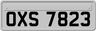 OXS7823