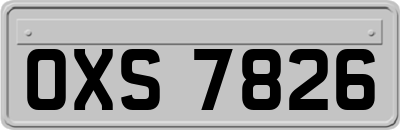 OXS7826