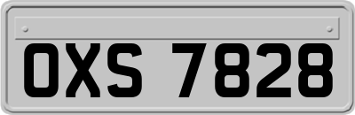 OXS7828