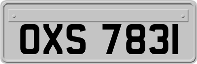 OXS7831