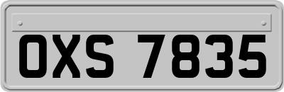 OXS7835