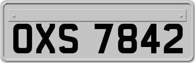 OXS7842