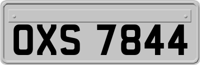 OXS7844