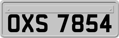 OXS7854