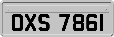 OXS7861