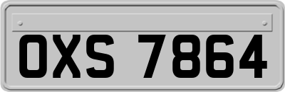 OXS7864