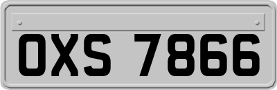 OXS7866