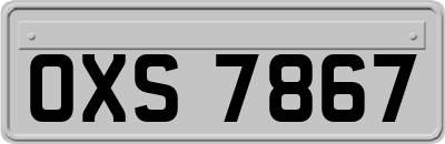 OXS7867