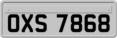 OXS7868