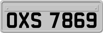 OXS7869