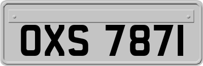 OXS7871