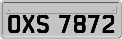 OXS7872