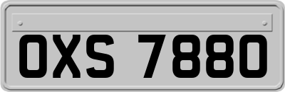 OXS7880