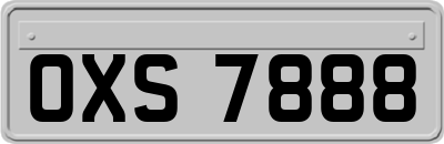 OXS7888