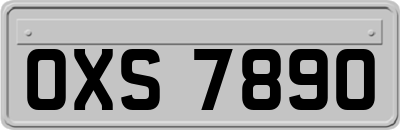 OXS7890