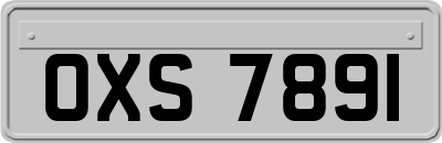 OXS7891