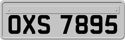 OXS7895